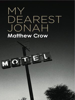 cover image of My Dearest Jonah